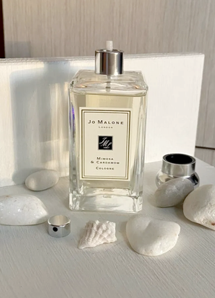 Jo malone mimosa and cardamom💥оригинал 1,5 мл распив аромата мимоза и кардамон7 фото