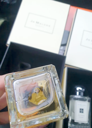 Jo malone mimosa and cardamom💥оригинал 1,5 мл распив аромата мимоза и кардамон9 фото