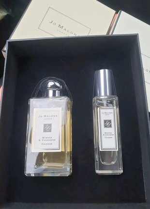 Jo malone mimosa and cardamom💥оригинал 1,5 мл распив аромата мимоза и кардамон10 фото