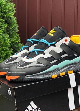 Кросівки adidas niteball6 фото