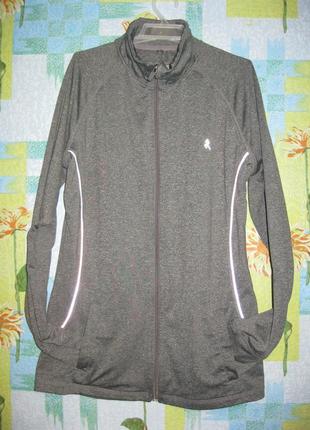 Кофта "workout" розмір 10/38/36.