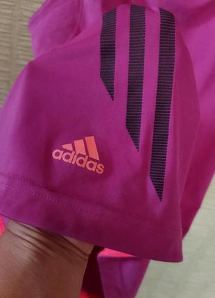 Яскрава спортивна майка adidas2 фото