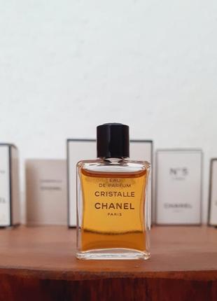 Парфуми cristalle chanel eau de parfum