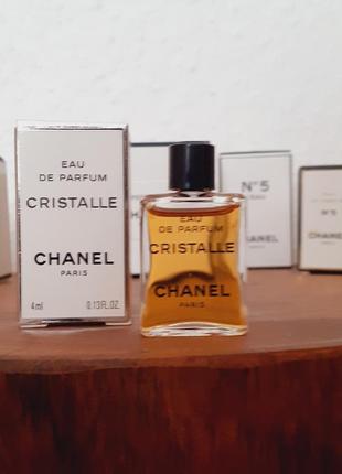 Парфуми cristalle chanel eau de parfum2 фото