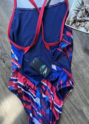 Жіночій спортивний купальник speedo. оригінал з сша2 фото