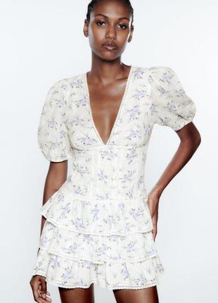 Плаття zara xs