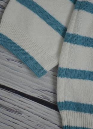 1-2/2-3/3-4/4-5 р новий фірмовий джемпер светр для хлопчика у смужку lc waikiki вайкікі6 фото