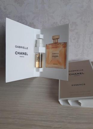 Chanel gabrielle essence, пробник1 фото