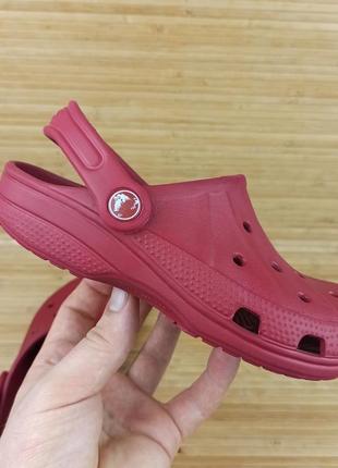 Крокси crocs розмір 33-34 j2 (21,5 см.)