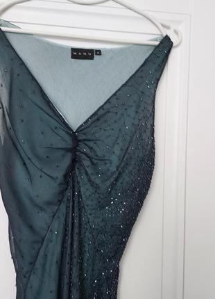 Платье вечернее