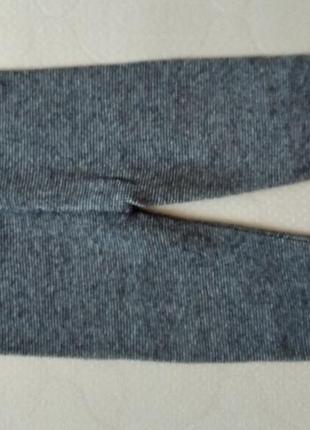 Отличные детские вязаные штанишки, штаны lupilu для мальчика, р.74/80, на 6-12 мес, германия5 фото