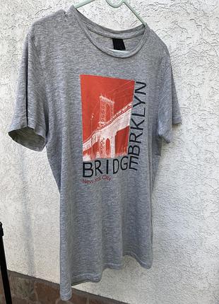Футболка h&m