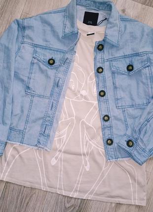 Джинсова куртка