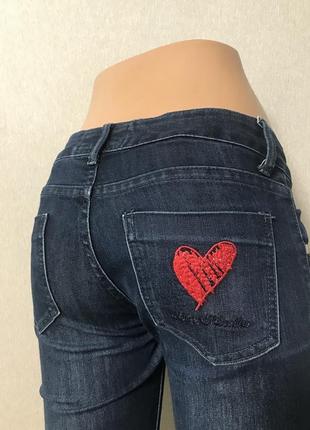 Джинсы love moschino3 фото