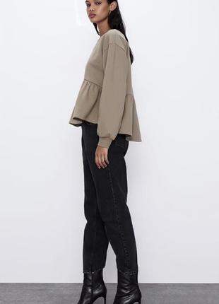 Стильна кофтинка🤍3 фото