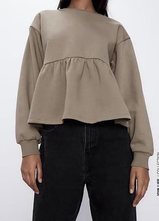 Стильна кофтинка🤍2 фото