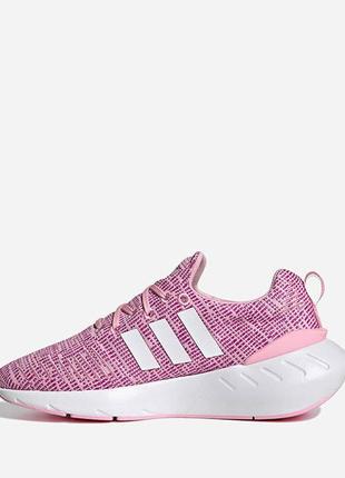 Кросівки adidas originals swift run 22 j5 фото