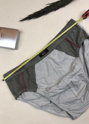Набір труси-сліп великий розмір -3xl4 фото
