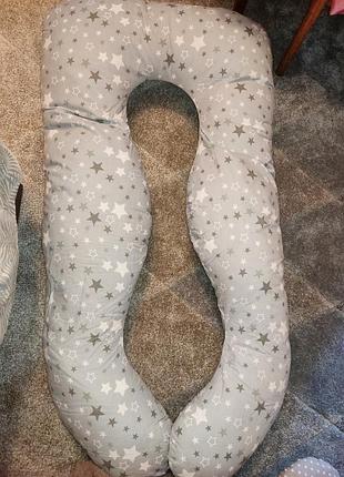 Новая подушка для беременных "великан" , турция