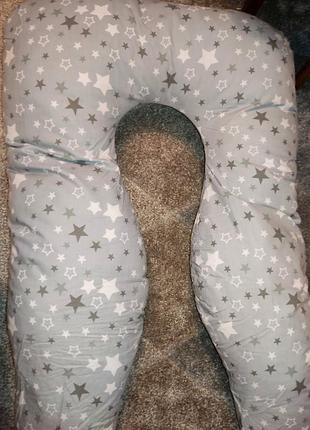 Новая подушка для беременных "великан" , турция