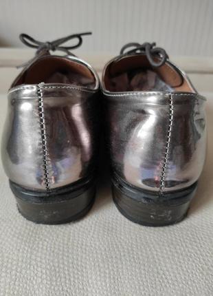 Корейські туфлі, оксфорди, ray ran