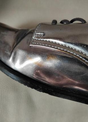 Корейські туфлі, оксфорди, ray ran