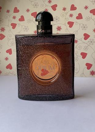 Black opium ysl туалетна вода оригінал!