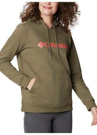 Худі, спортивна кофта women's columbia™ logo hoodie
