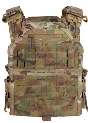 Плитоноска pentagon storm black -cu01 small, s