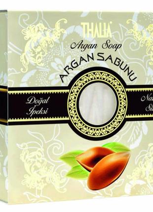 Натуральне арганове мило thalia, 150 г