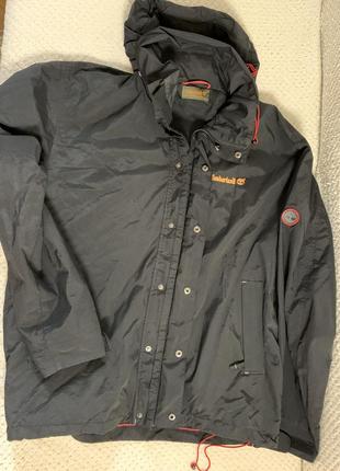 Timberland weathergear куртка ідеальна оригінал !2 фото