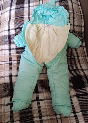 Дитячий комбінезон 2