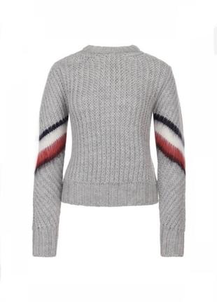 Светр светрик шерсть tommy hilfiger