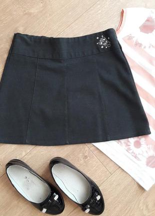 Спідничка шкільна marks & spencer