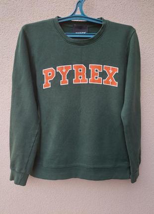 Оригинальный свитшот sweatshirt pyrex в отличном состоянии