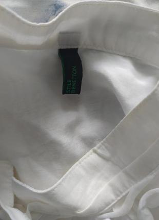 Сорочка, benetton 3