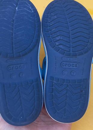 Crocs c76 фото