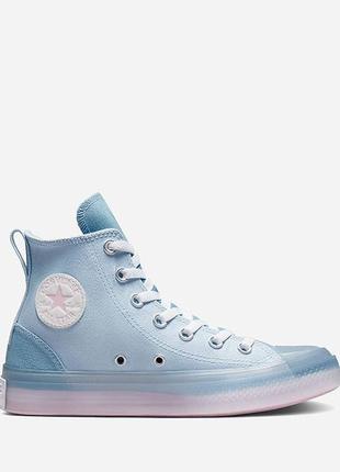 Кеді жіночі converse chuck taylor all star cx1 фото