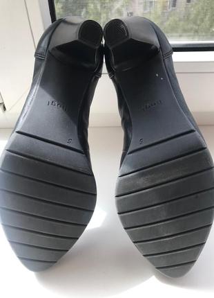 Супер комфортні м’які шкіряні туфлі від німецького бренду hogl6 фото