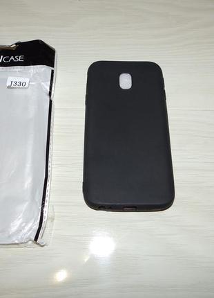 Чохол для samsung j330 galaxy j3 (2017) black