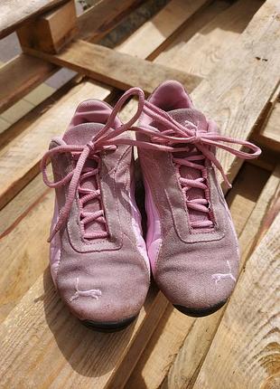 Puma кросівки