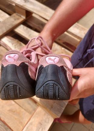 Puma кросівки 3