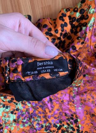 Крутезне плаття від bershka3 фото