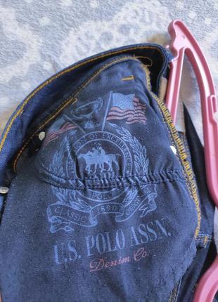 Джинсы u.s.polo assn 27р6 фото