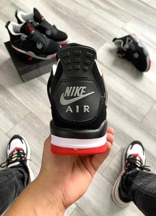 Чоловічі кросівки nike air jordan 4 retro8 фото