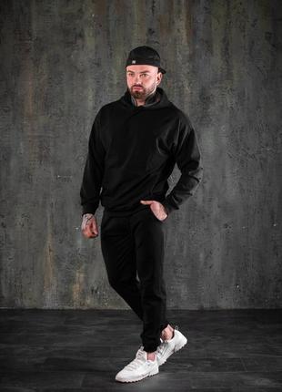 Спортивный костюм оверсайз