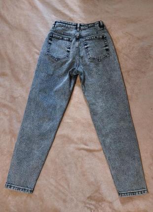 Жіночі джинси мом6 фото