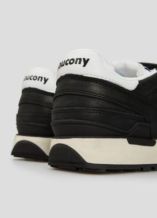 Оригінальні кросівки saucony shadow original | 70564-1s5 фото