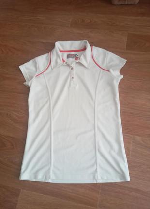 Футболка поло aress