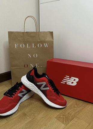 Бігові кросівки new balance fresh foam tempo